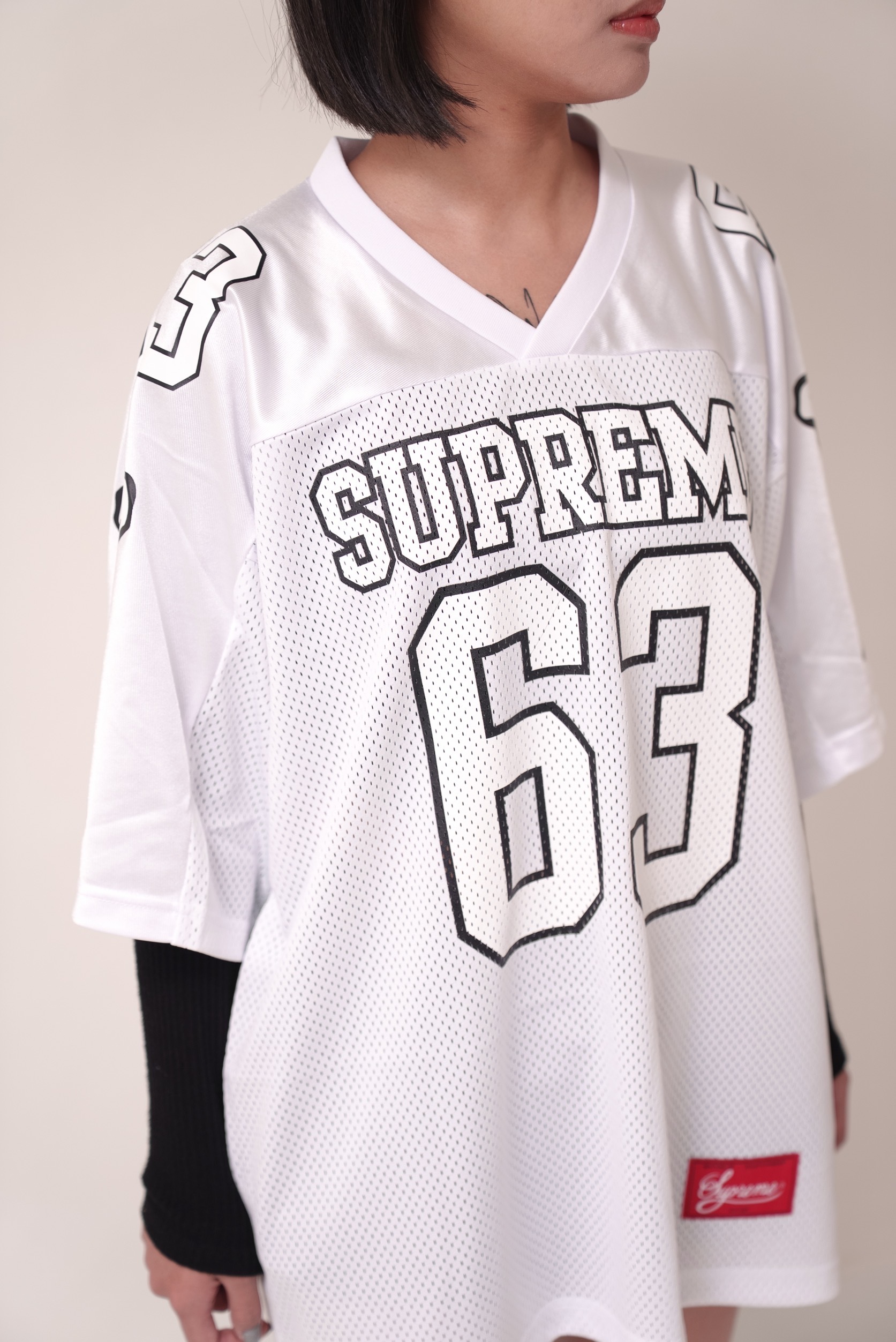 Focus Store】現貨秒發Supreme FW25 Week1 Bones Football Jer