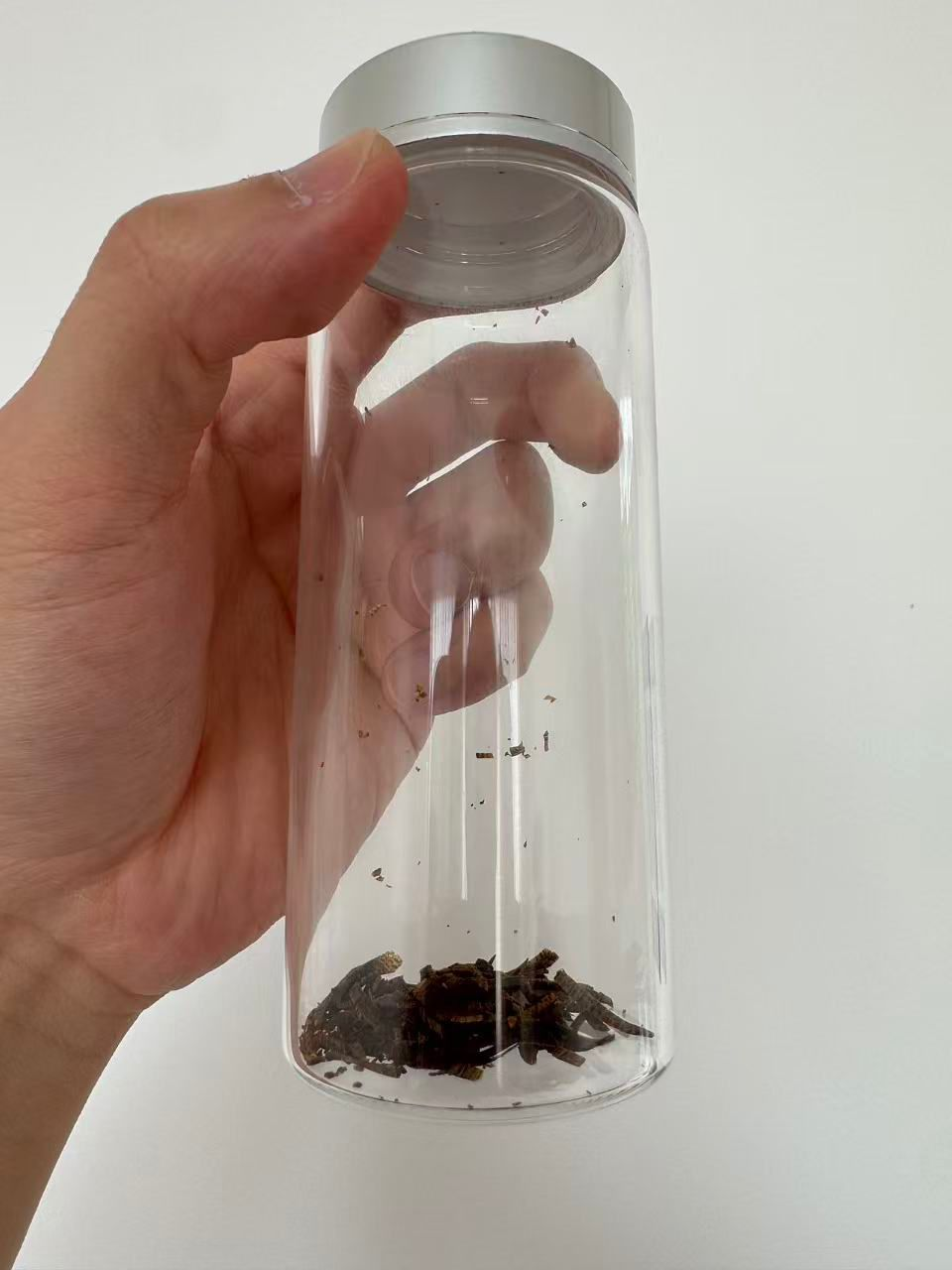 WB092 心若蓮華沉香 勾絲1g (沉水)