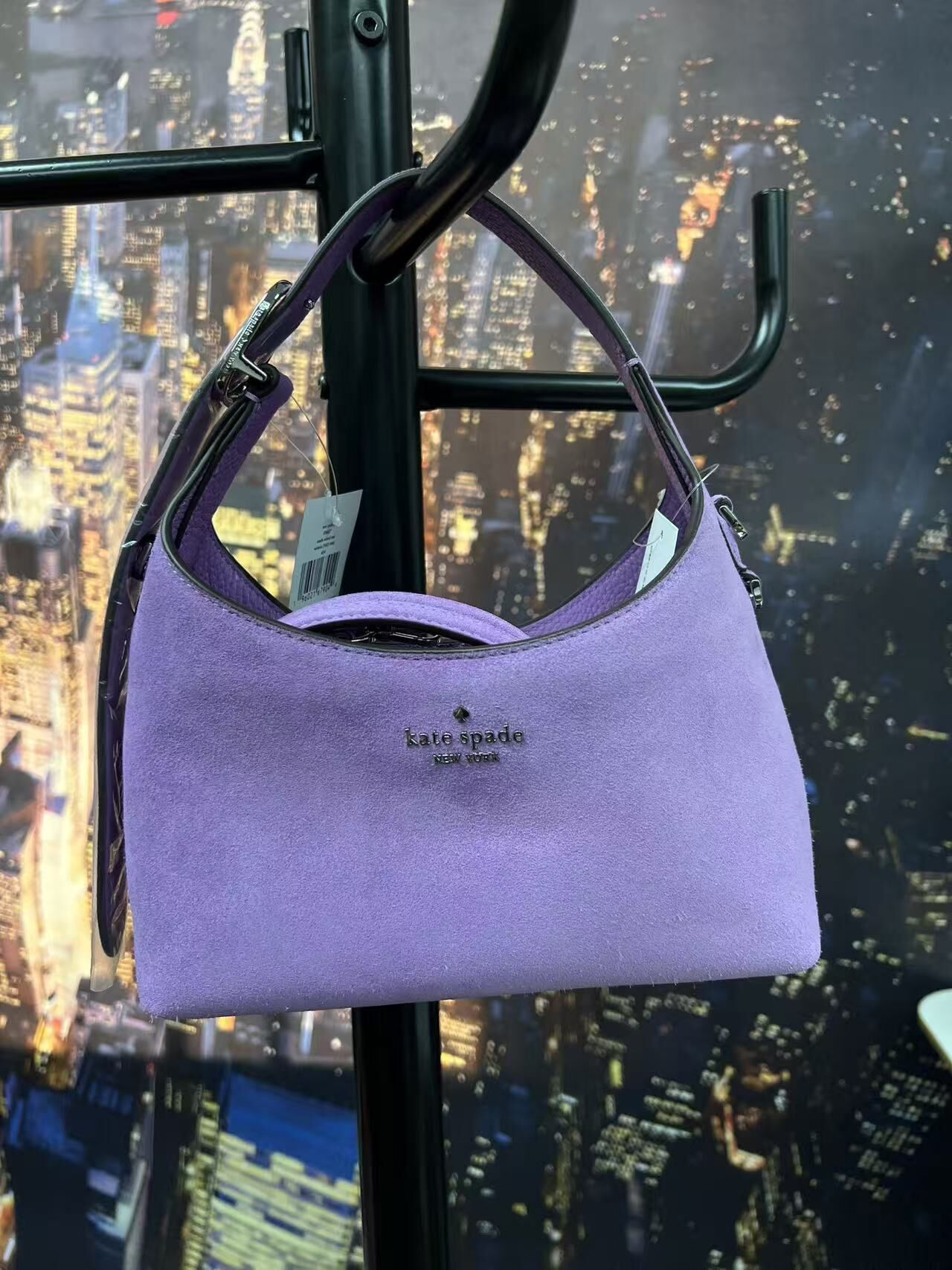 【直播】Kate Spade LX030745 手提包(紫色)