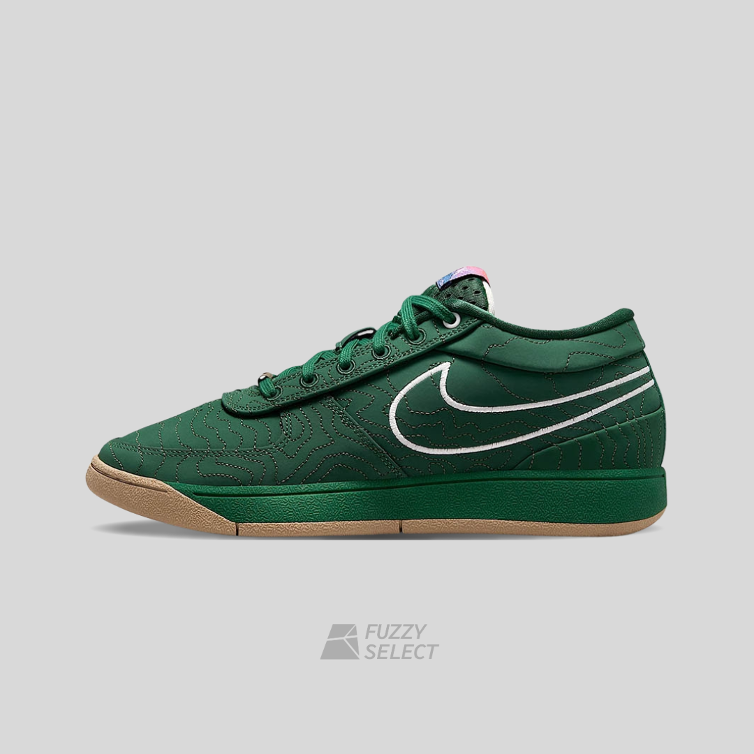 【逢甲FUZZY】Nike Book 1 "Forrest Gump" 松林綠 FJ4250-300