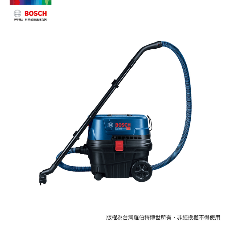 BOSCH 吸塵器 GAS 12-25 060197C0C0