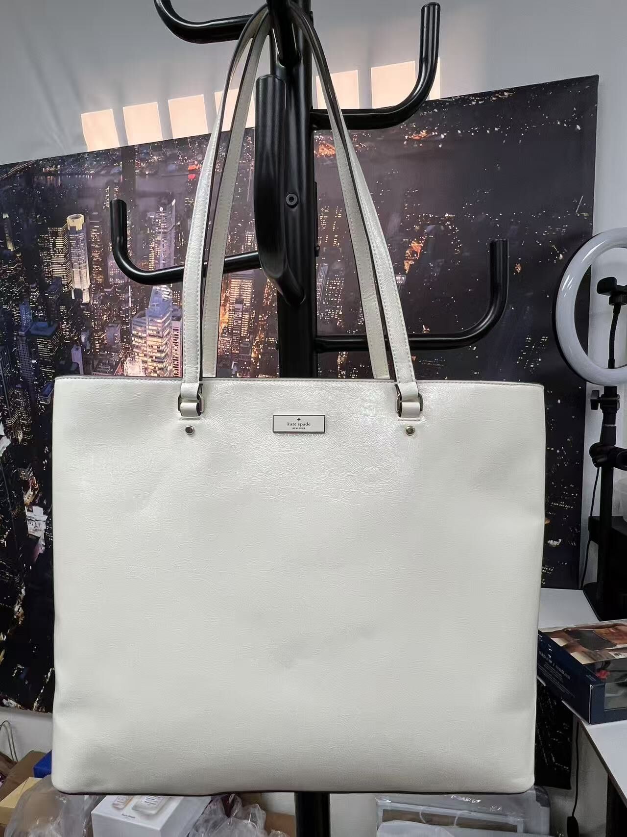 【直播】Kate Spade LX030747 托特包