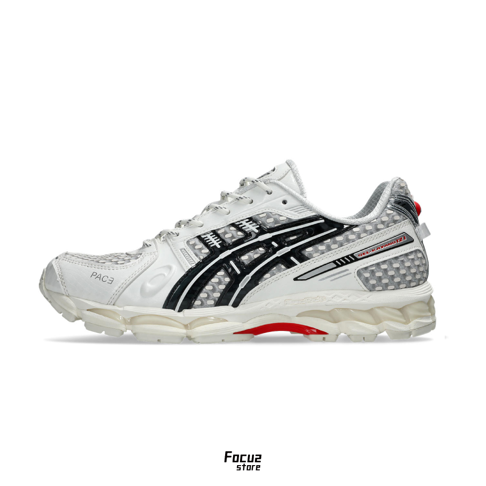 【Focus Store】預購 Pace x Asics Gel-Kayano 12.1 "Silver" 白銀 聯名 1203B001-100