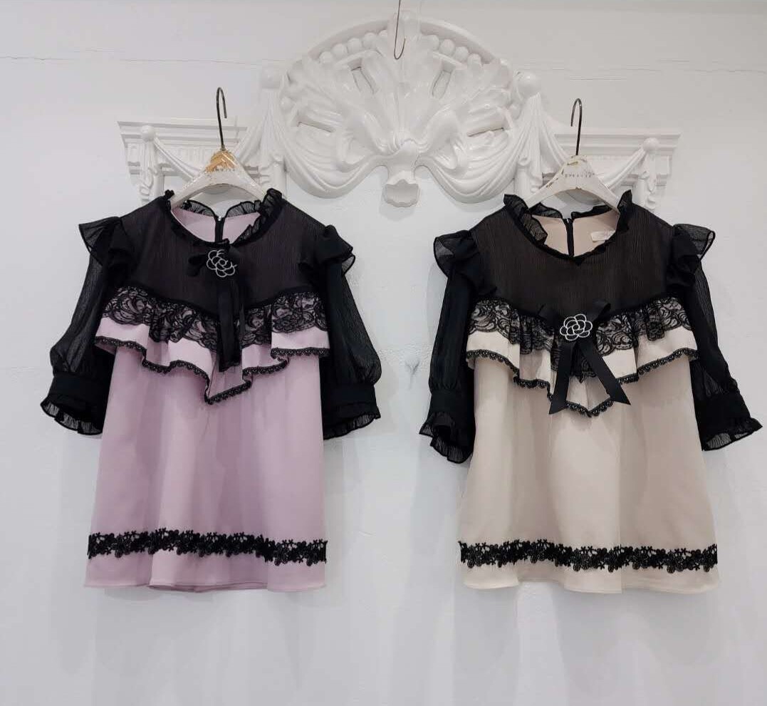 P06  上身 胸42 長26 $439 (一口價)