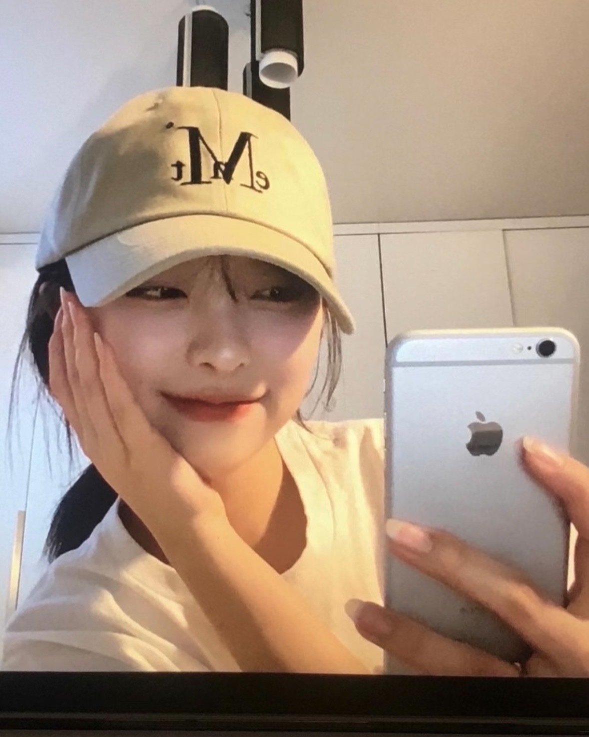 現貨 <李知恩同款!> Mucent 韓國 設計師 小眾品牌 老帽 棒球帽 七色