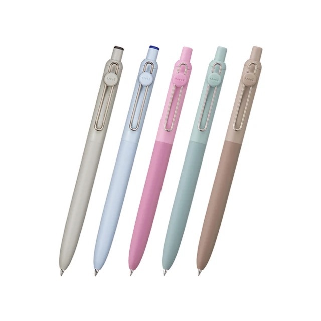 UNI ｜uni-ball ZENTO 水性圓珠筆 標準版 特殊色筆桿