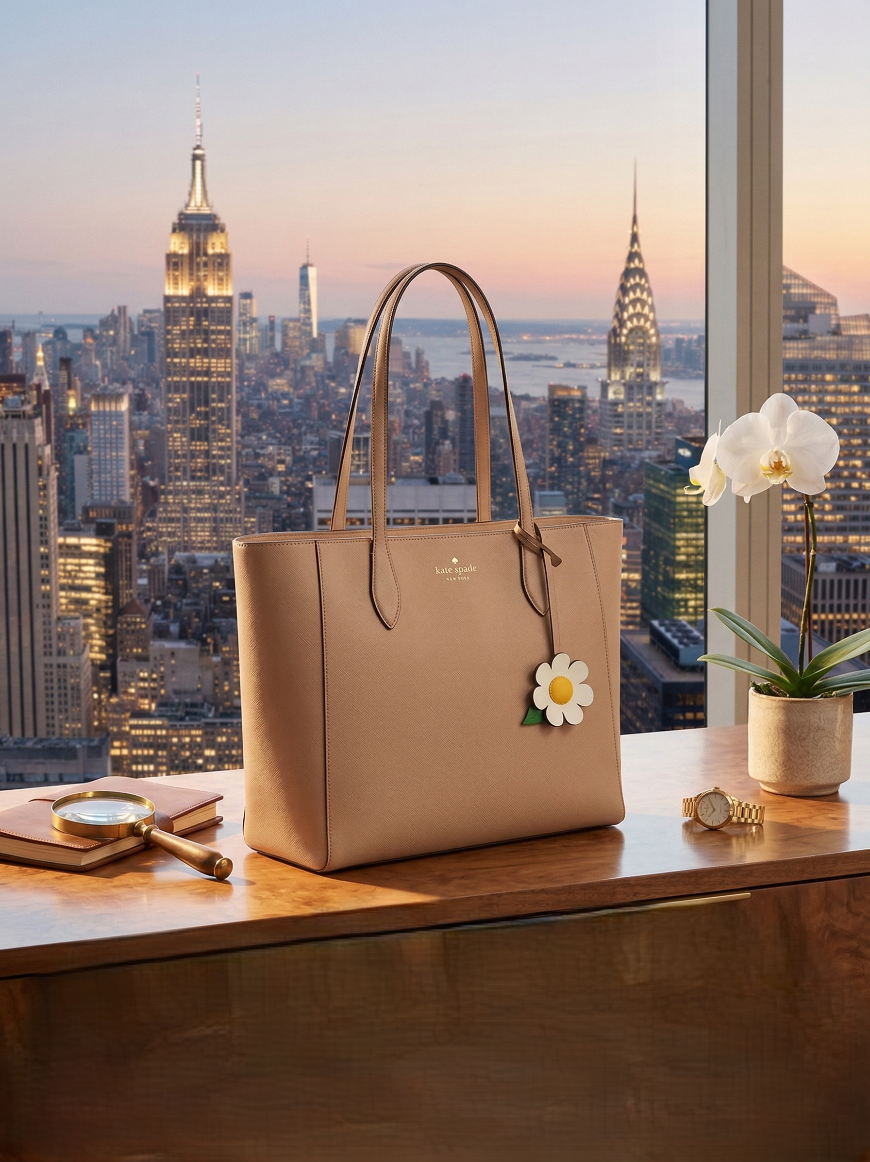 【直播】Kate Spade LX030749 Dana 托特包