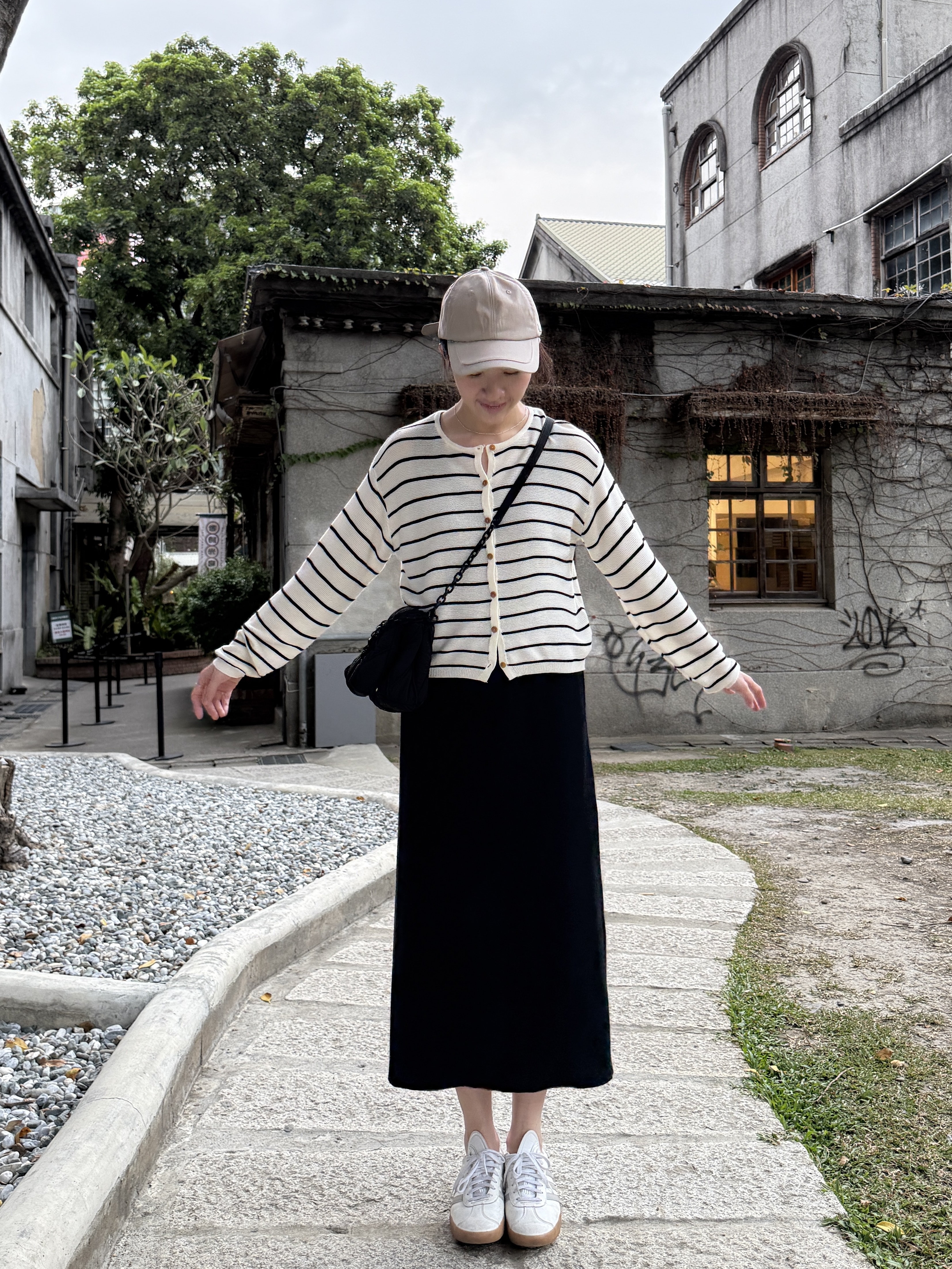 針織長袖上衣*2色