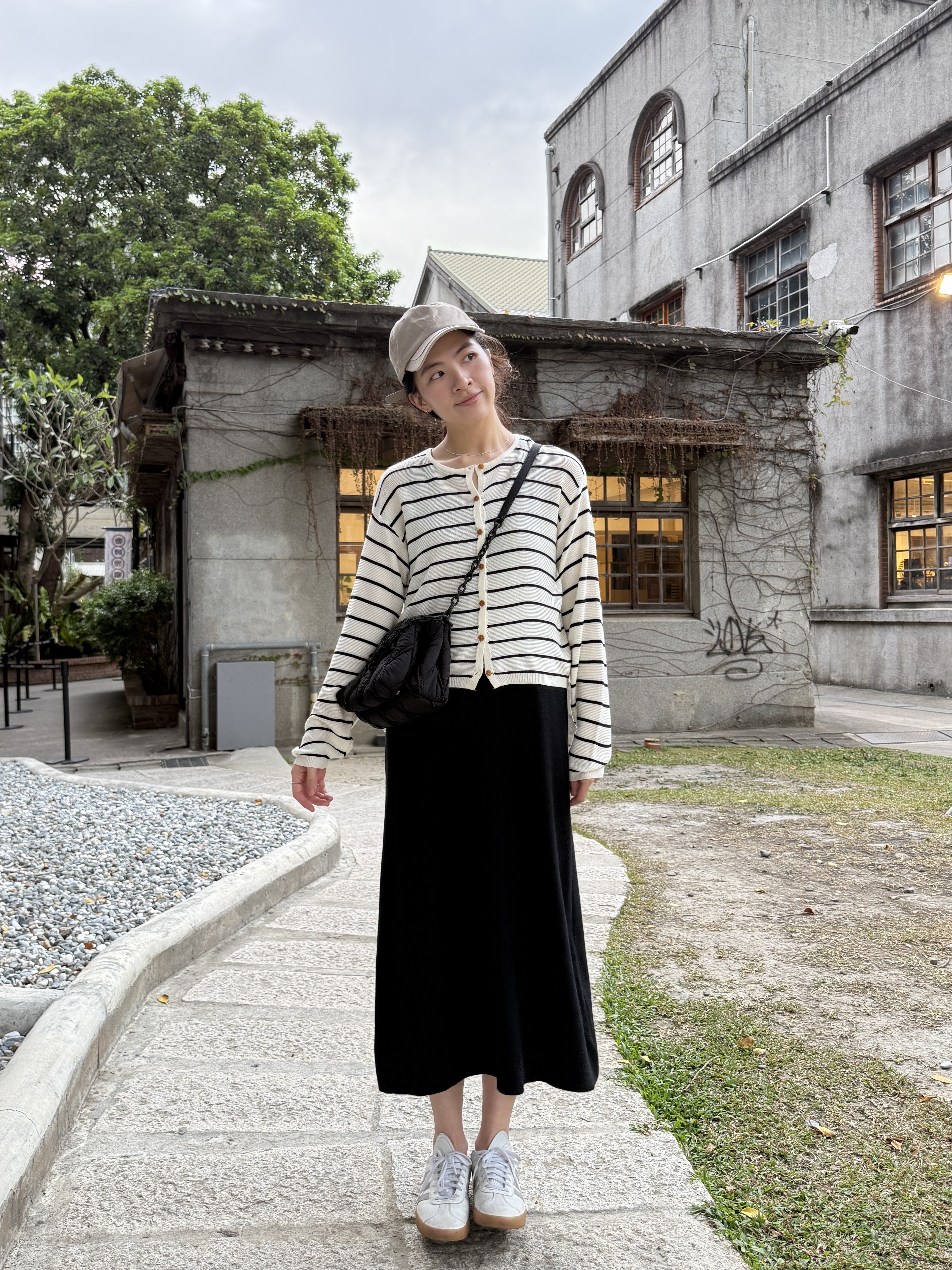 針織長袖上衣*2色