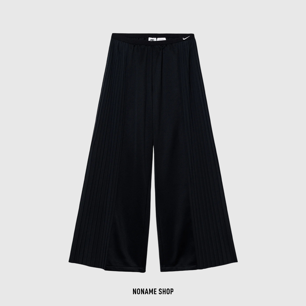 NIKE Sportswear 寬鬆 褶皺褲 長褲 百褶褲 寬褲 (女款)