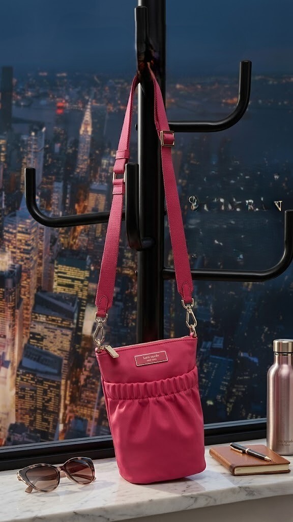 【直播】Kate Spade LX030752 斜咩袋