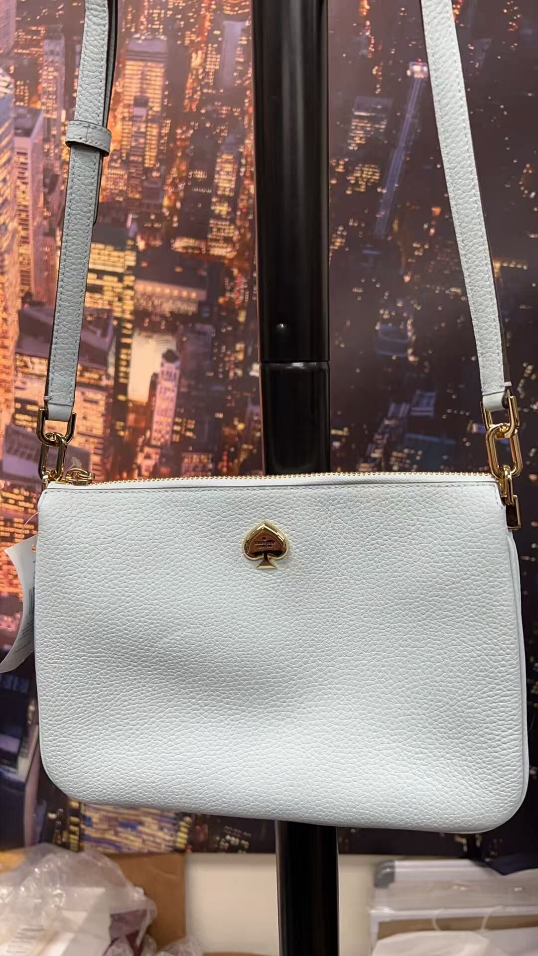 【直播】Kate Spade LX030753 斜咩袋