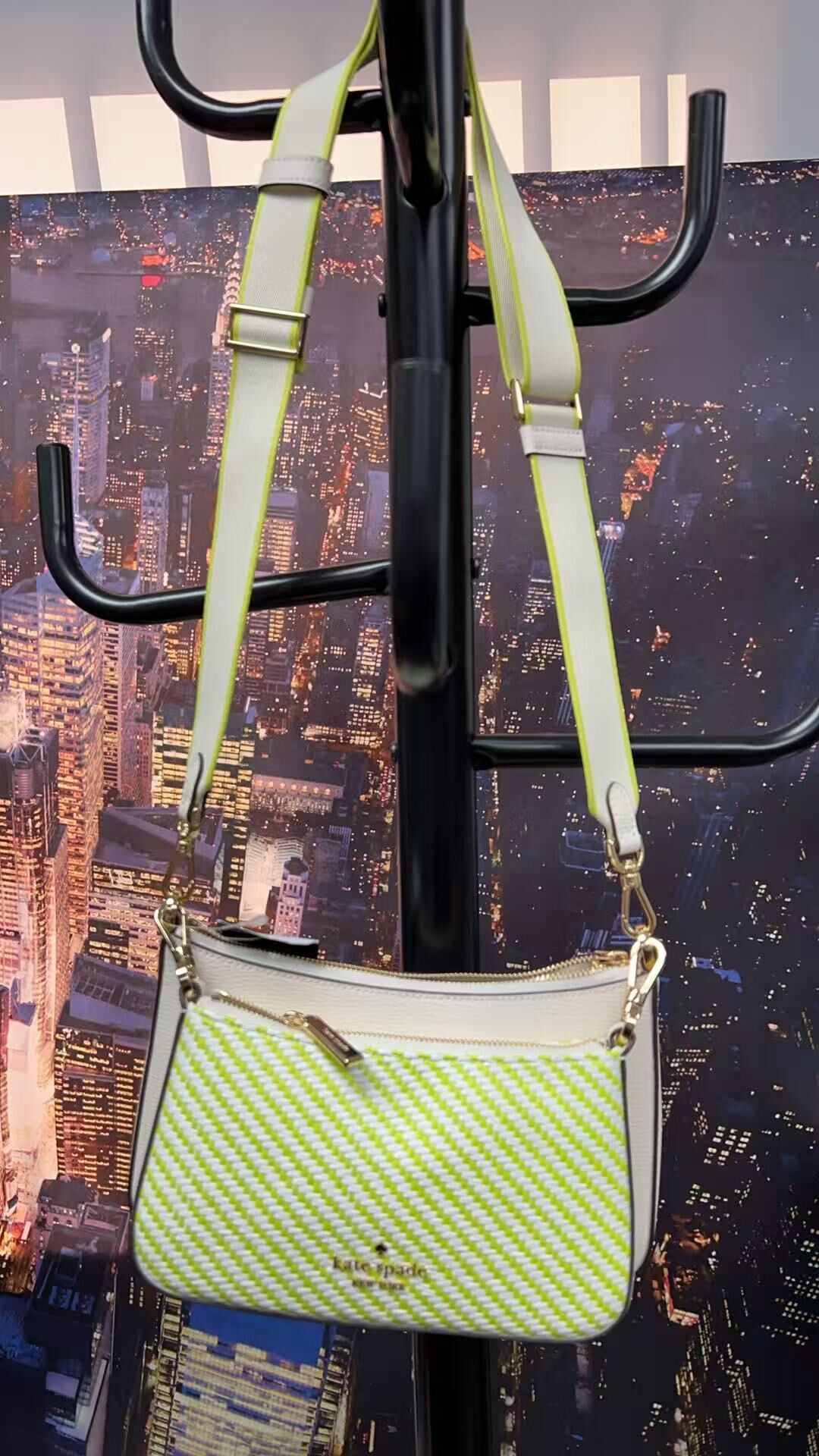 【直播】Kate Spade LX030755 斜咩袋