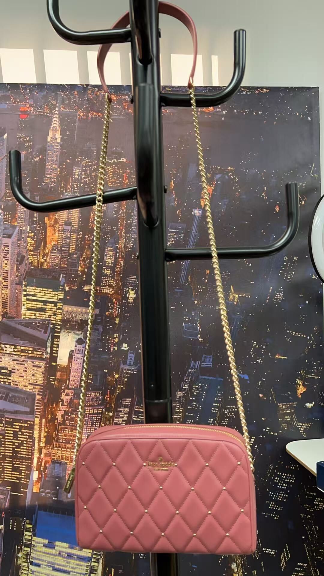 【直播】Kate Spade LX030756 斜咩袋