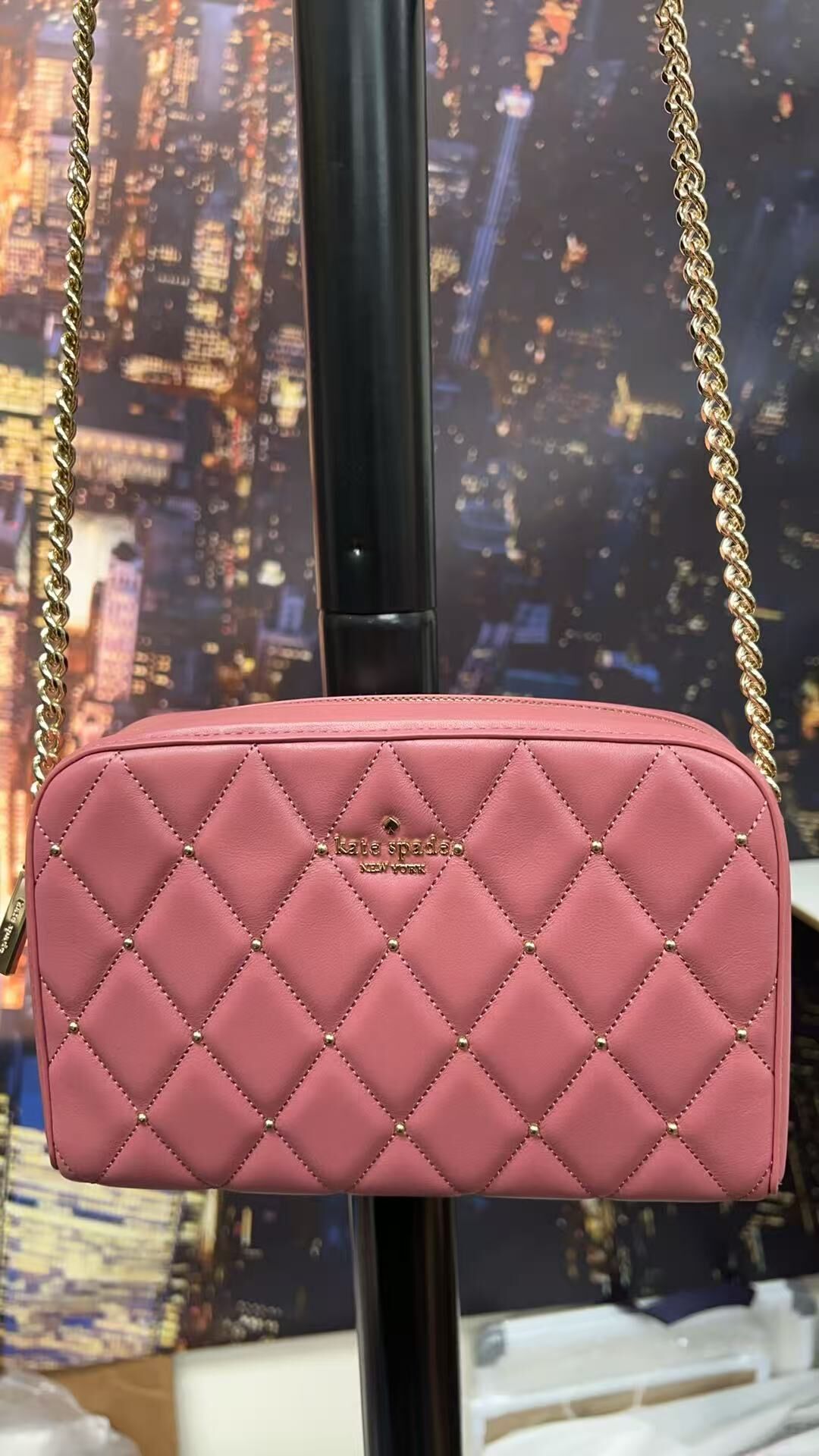 【直播】Kate Spade LX030756 斜咩袋