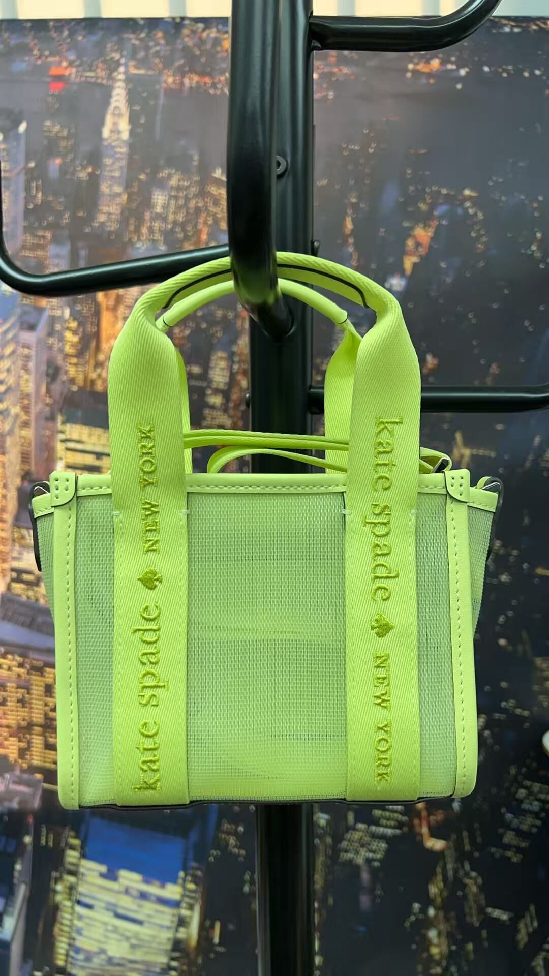 【直播】Kate Spade LX030757 迷你托特包