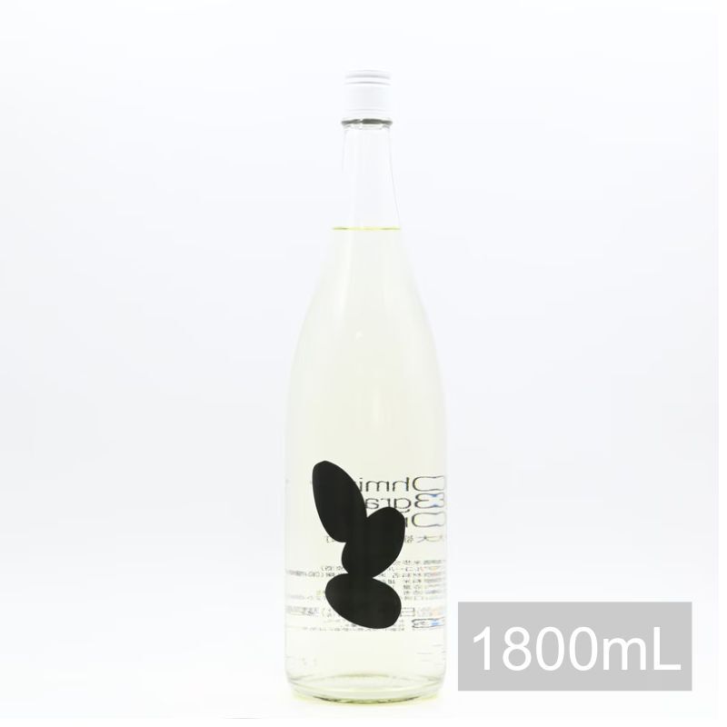 大嶺酒造 三粒米 雄町 火入れ 純米原酒 1800mL