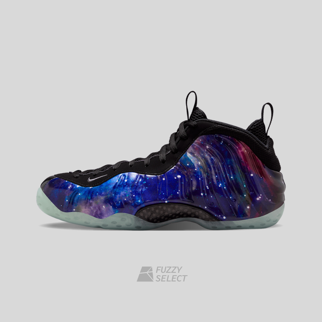 【逢甲FUZZY】Nike Air Foamposite One "Galaxy" 銀河 太空鞋 FQ4303-400