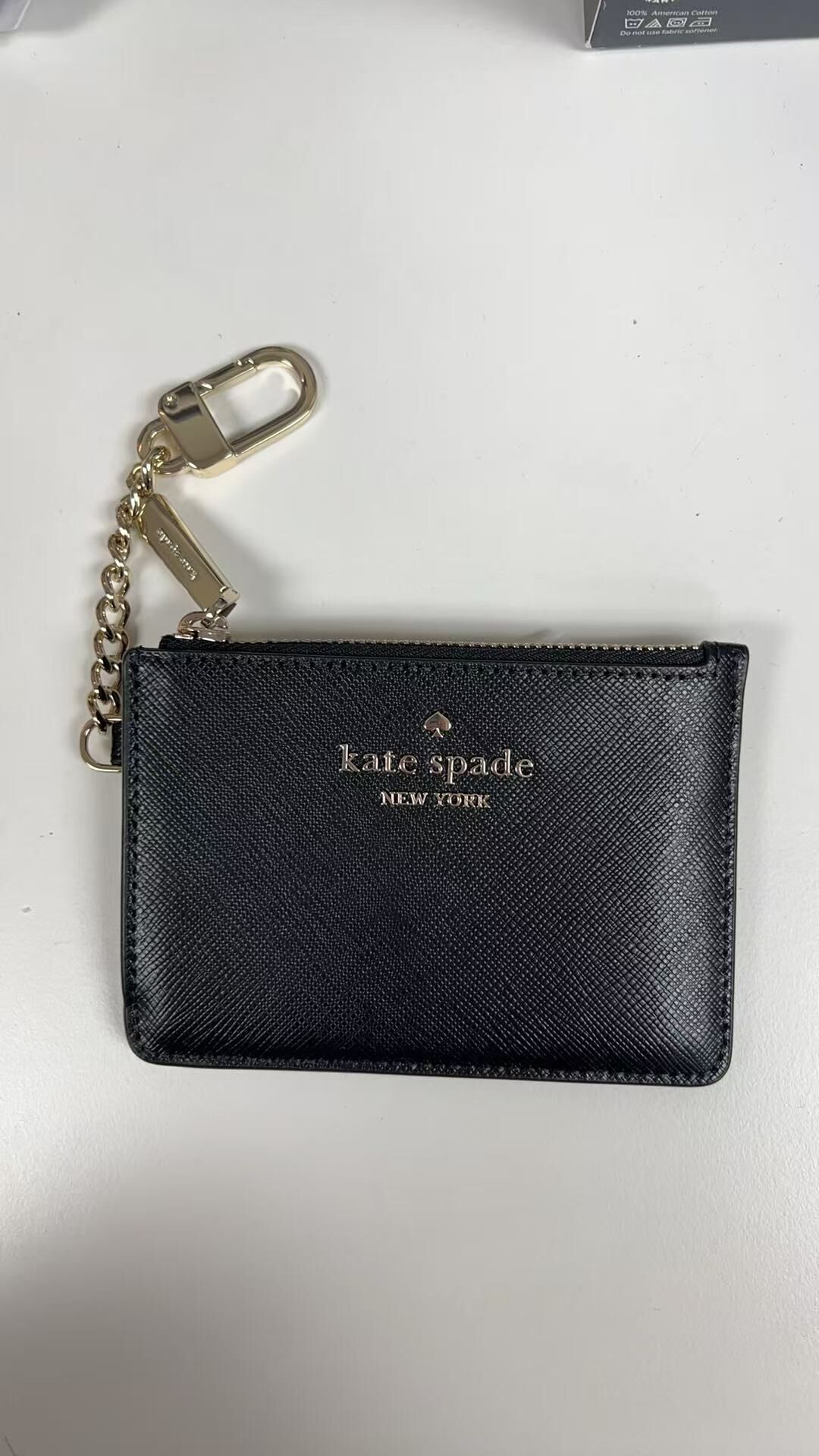 【直播】Kate Spade LX030761 卡包 (黑色)