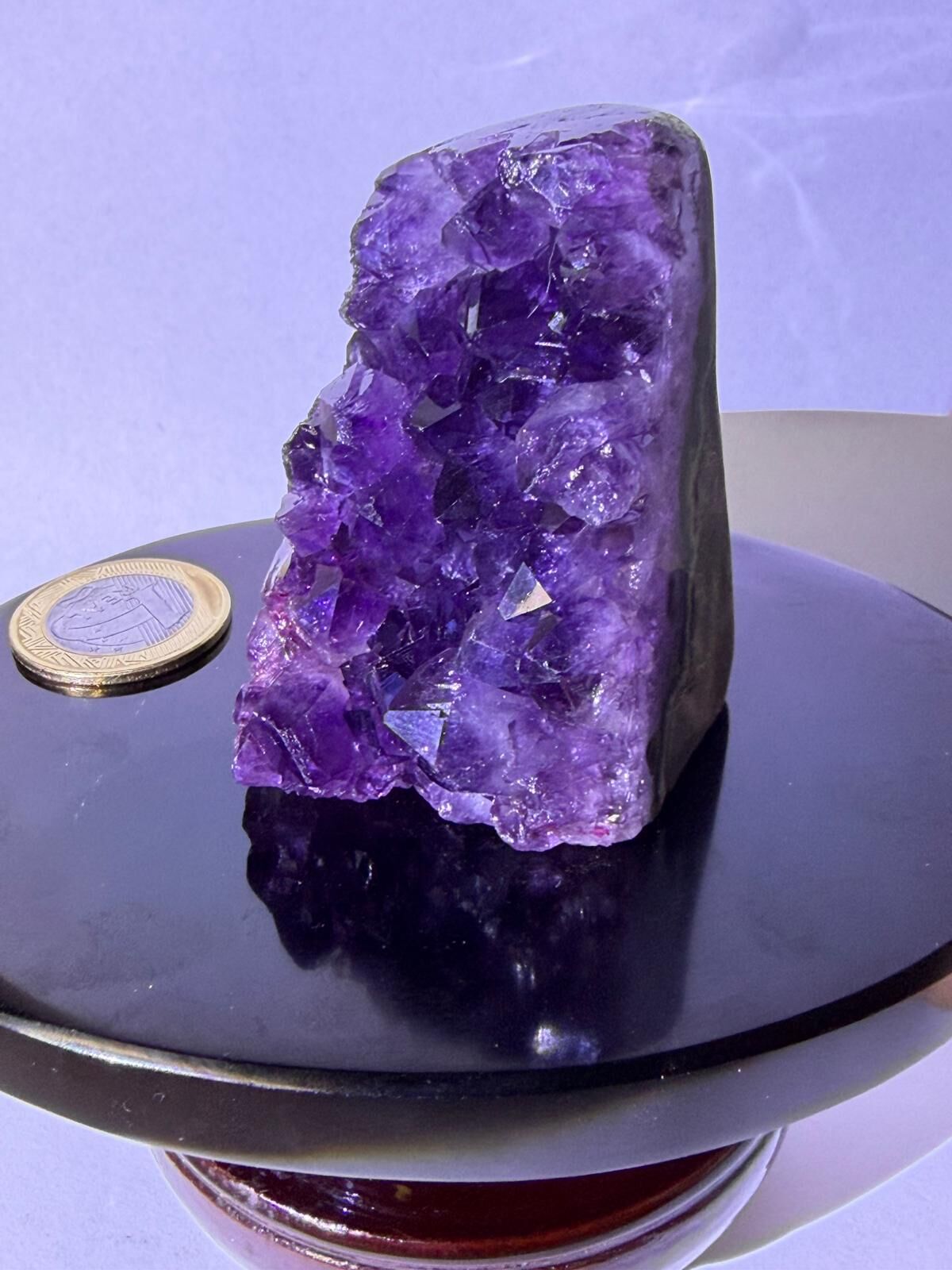 WA012 A12 頂級 SS 貨 0.15-0.3kg 水晶擺件