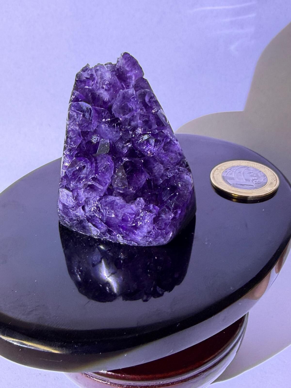 WA013 A13 頂級 SS 貨 0.15-0.3kg 水晶擺件