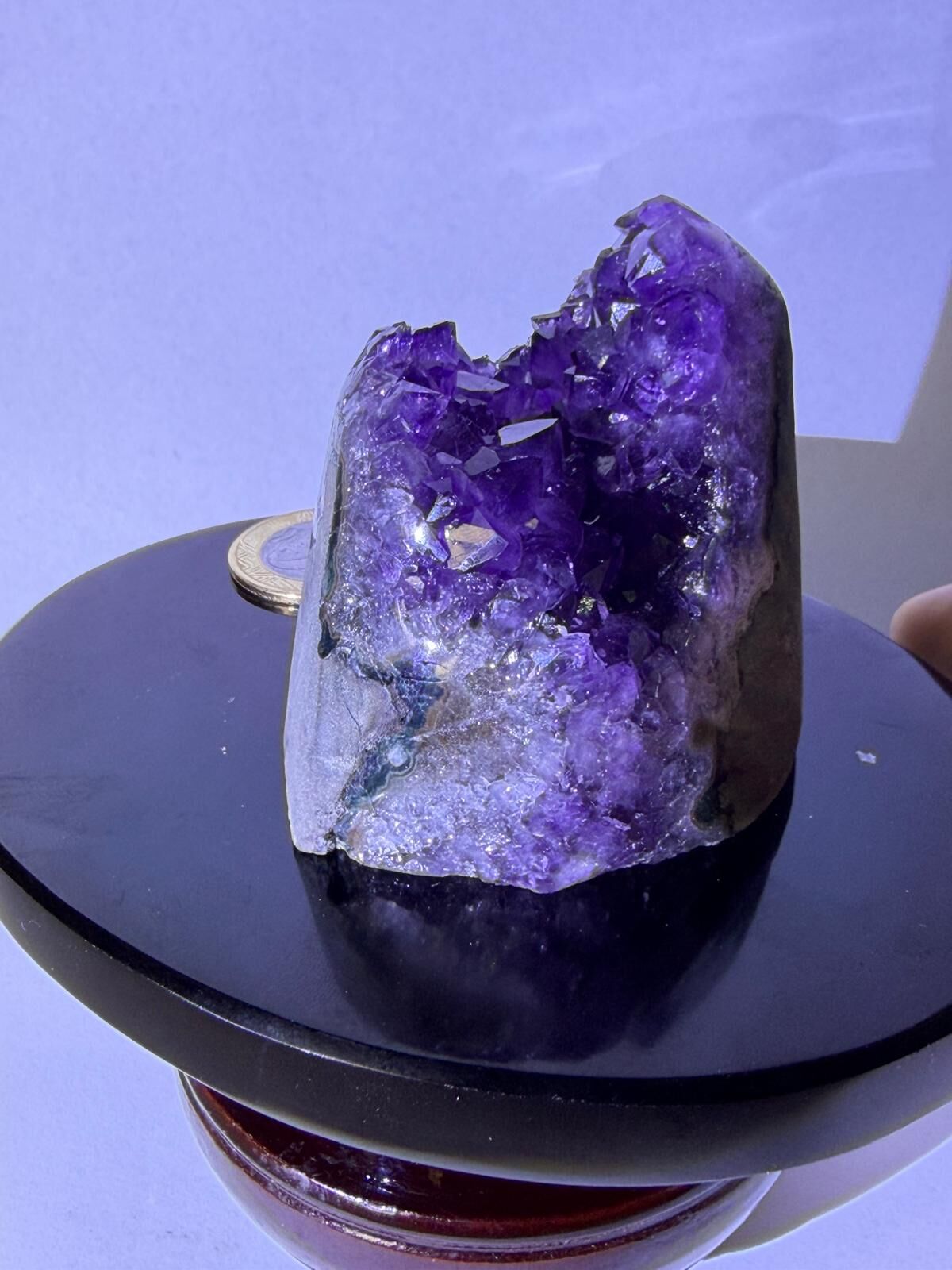 WA016 A16 頂級 SS 貨 0.15-0.3kg 水晶擺件