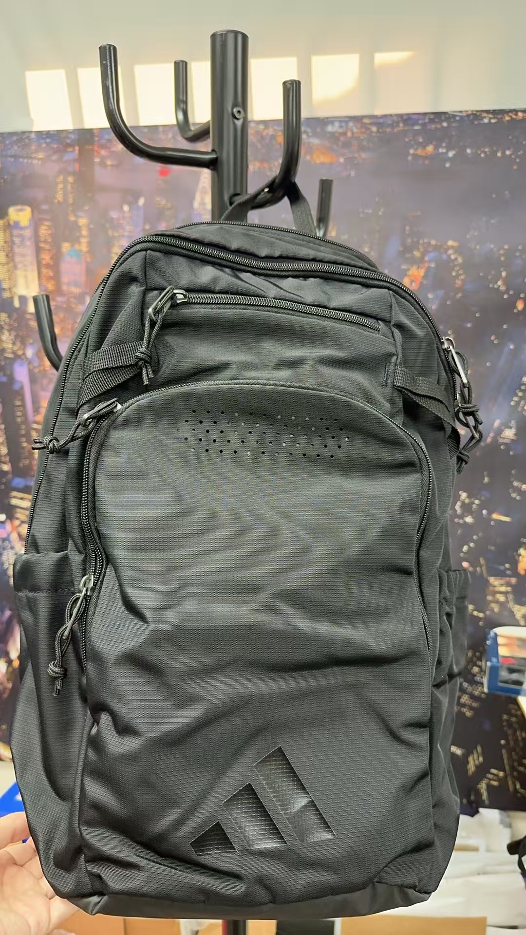 【直播】adidas LX030772 背包