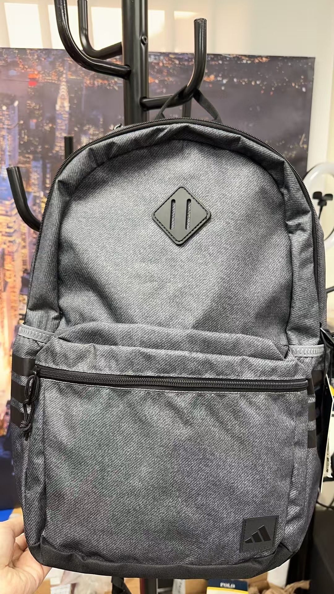 【直播】adidas LX030773 背包