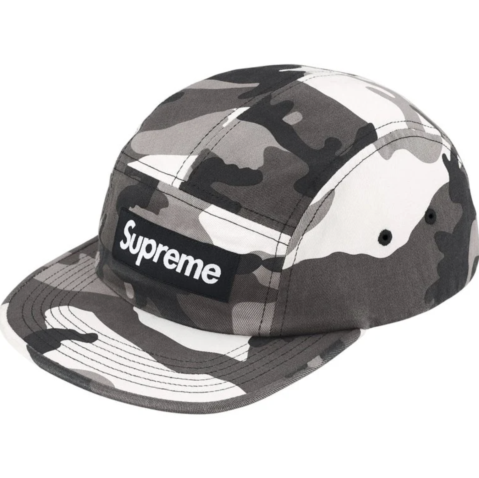 [現貨] Supreme SS26 Washed Chino Twill Camp Cap | 4 Colours