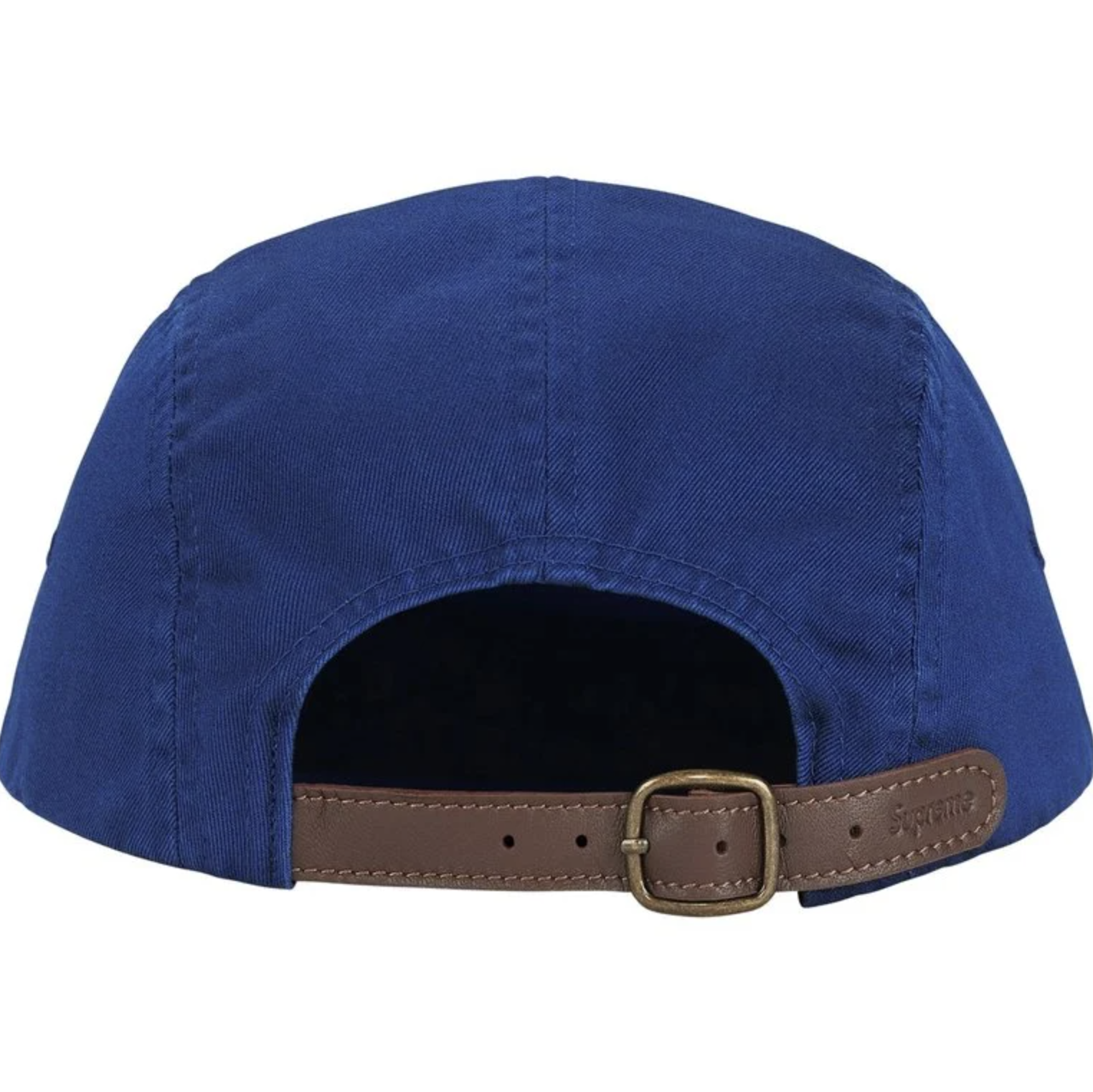 Supreme SS26 Washed Chino Twill Camp Cap | 4 Colours
