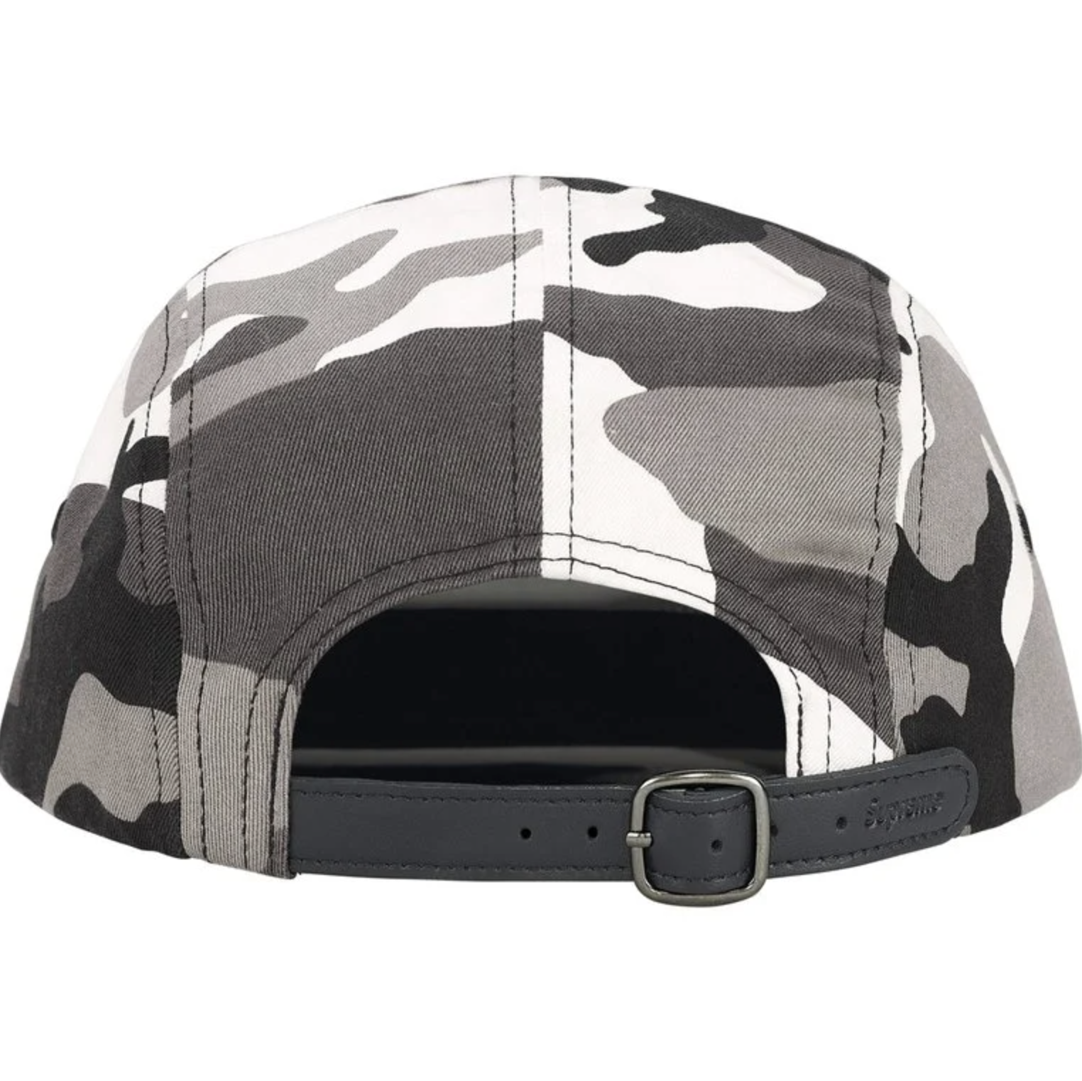Supreme SS26 Washed Chino Twill Camp Cap | 4 Colours