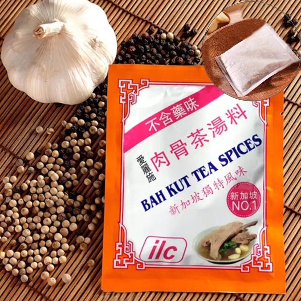 WSBB10739【新加坡ILC愛麗施】肉骨茶湯料包 (現貨T34-20280728)