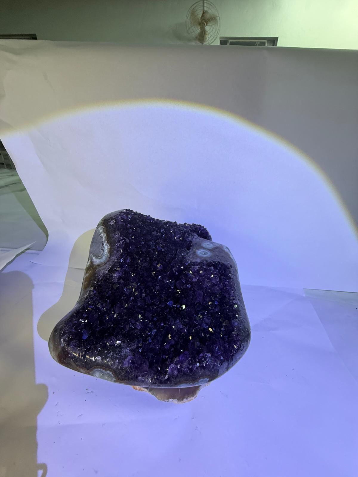 WA724 K2 頂級 SS 貨 4.5-5.7kg 水晶聚寶盆款