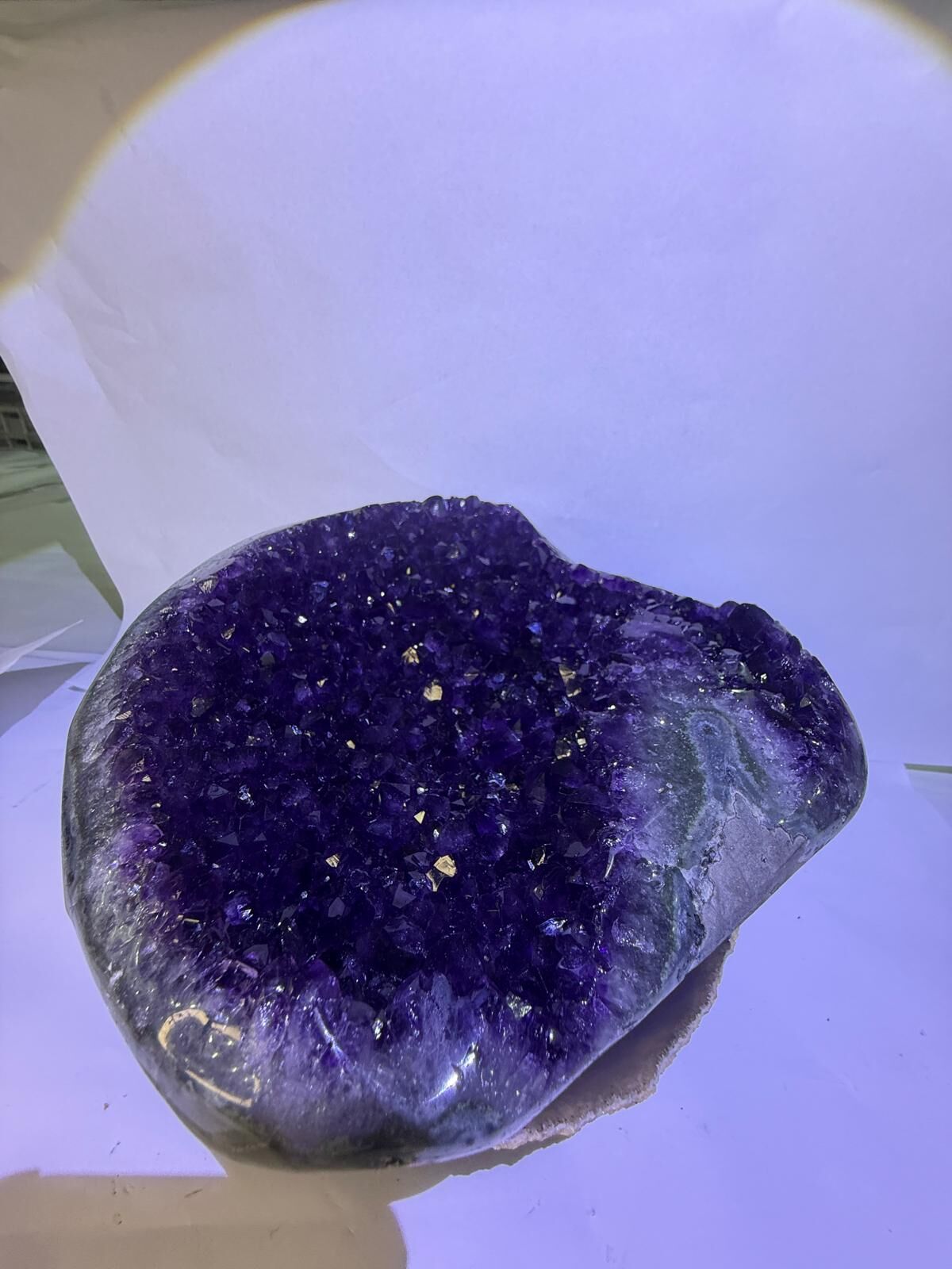 WA724 K2 頂級 SS 貨 4.5-5.7kg 水晶聚寶盆款