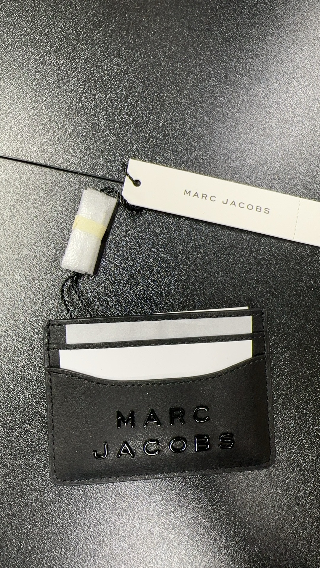 【直播】MARC JACOBS LX030781 卡夾(黑色)