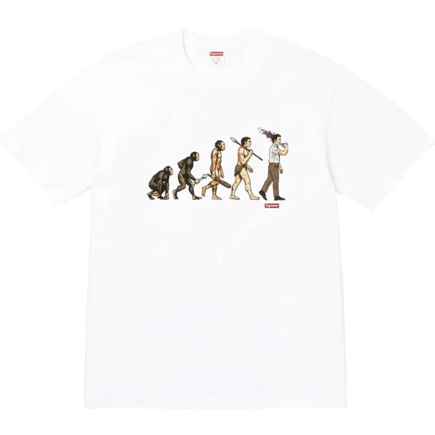 [現貨] Supreme SS26 Evolution Tee | 3 Colours