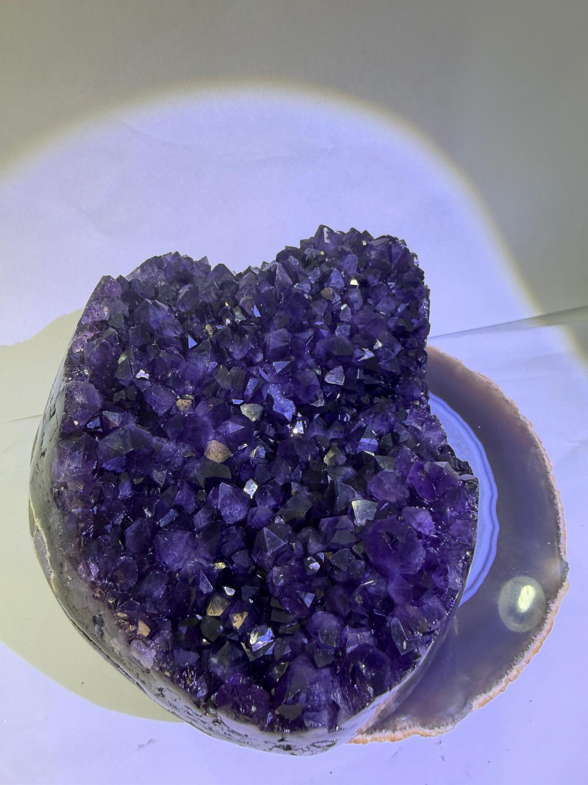 WA715 J3 頂級 SS 貨 3.3 -5.5kg 水晶聚寶盆款