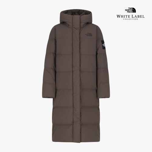 【代購】THE NORTH FACE W'S EVERLOFT DOWN COAT 北臉女款長版羽絨外套