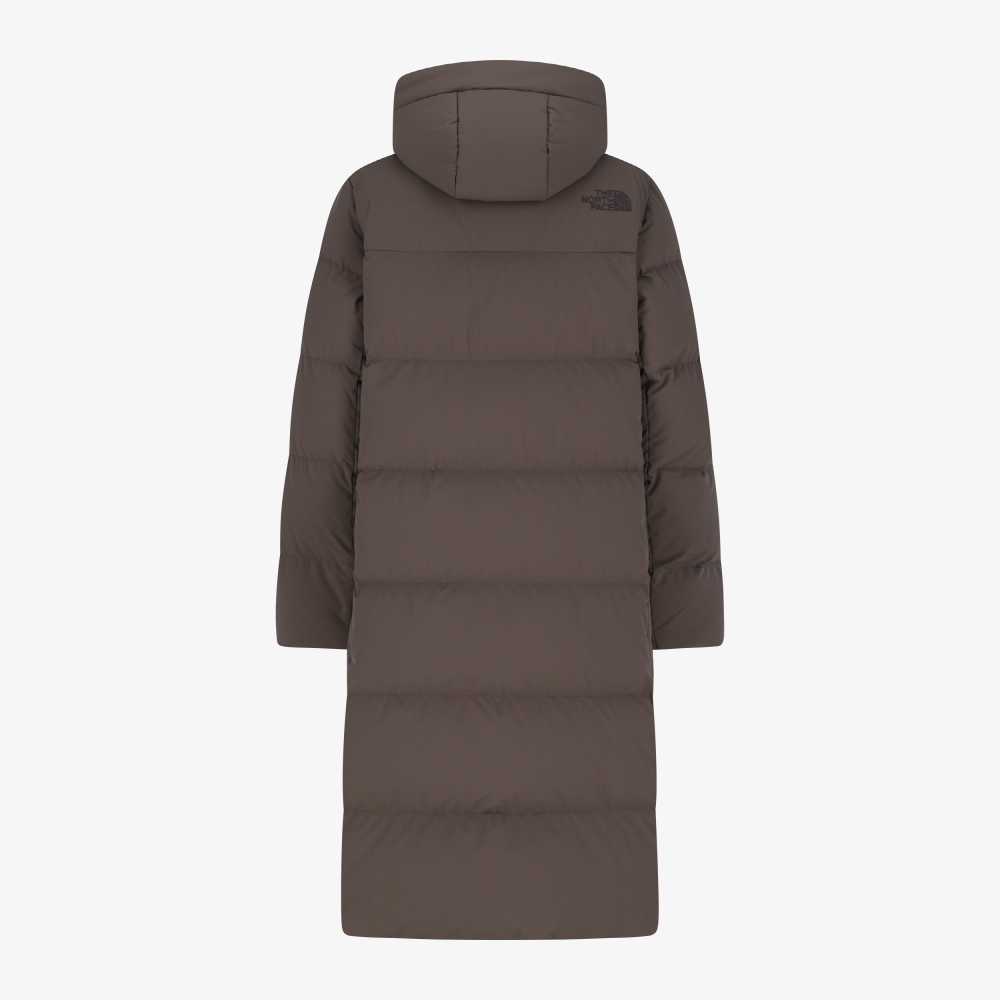 【代購】THE NORTH FACE W'S EVERLOFT DOWN COAT 北臉女款長版羽絨外套