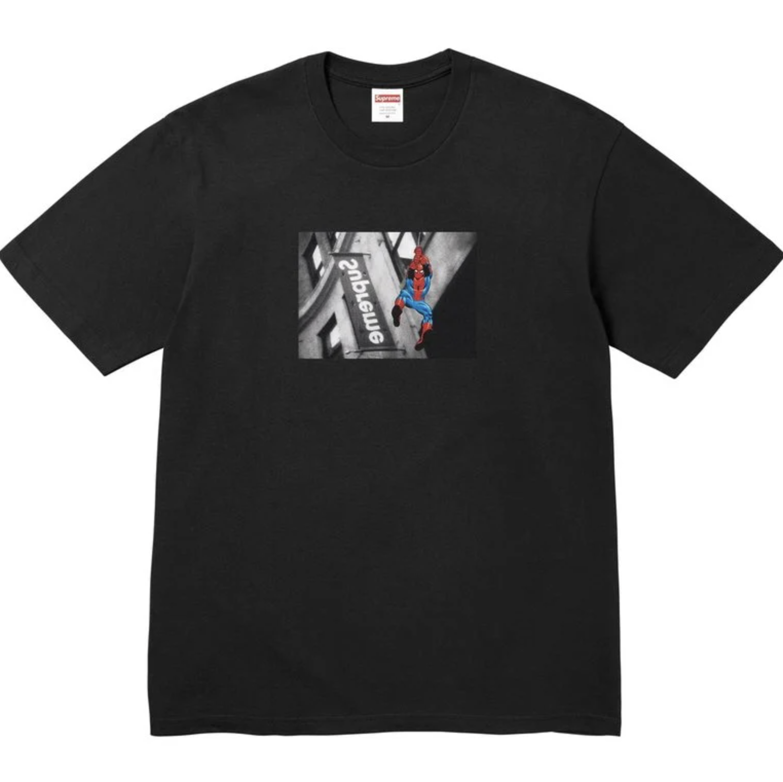 Supreme®/Spider-Man Tee s Supreme SS26 Spider-Man Tee | 2 Colours