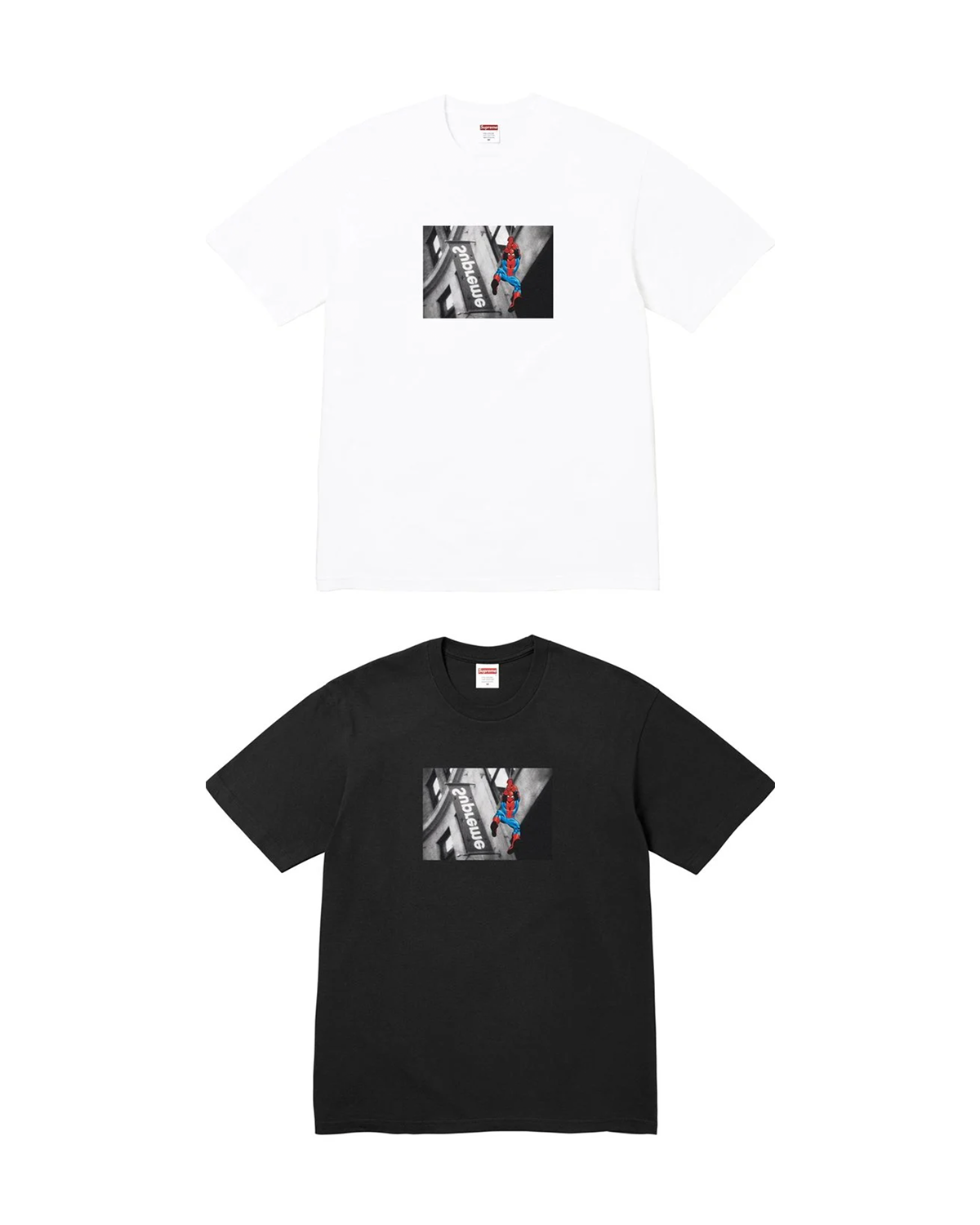 [現貨] Supreme SS26 Spider-Man Tee | 2 Colours