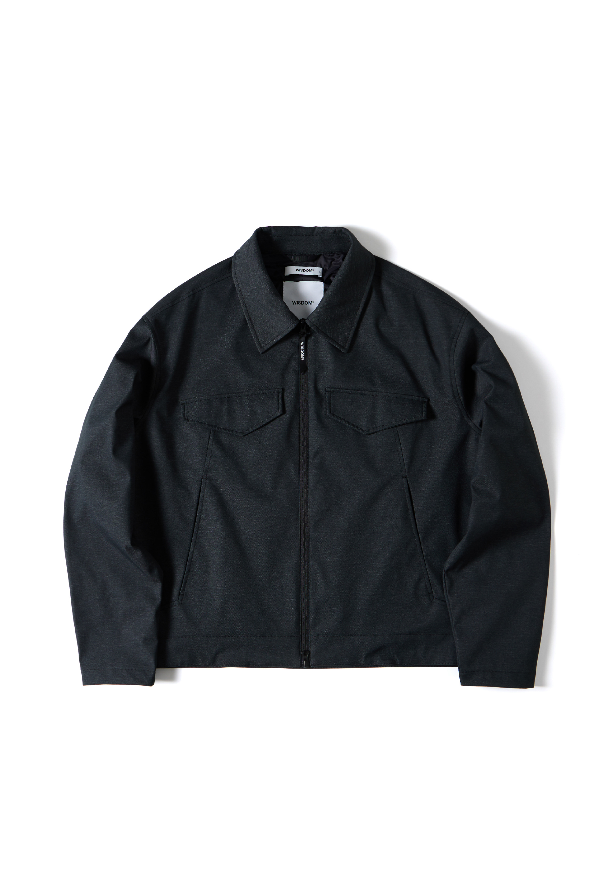 WISDOM® TECH DENIM JACKET