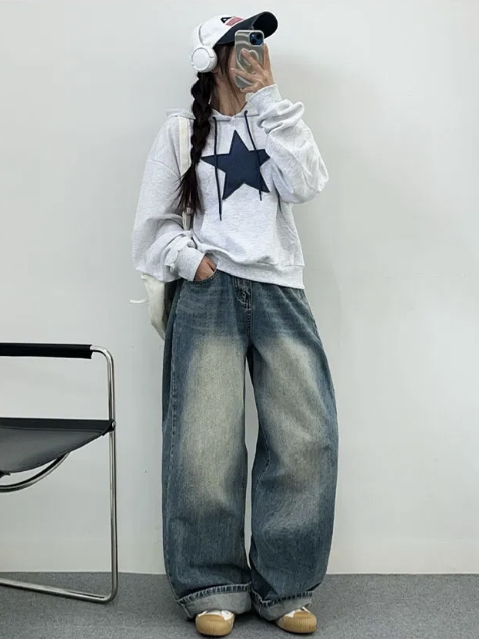 【網站限定優惠】One Star Hoodie