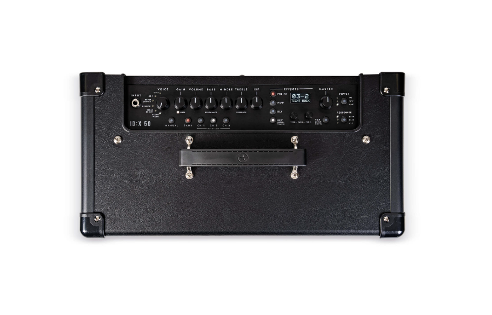 Blackstar BLACKSTAR ID:X 50W 效果器音箱 第 5 張圖片｜三峽吉他 / Bass