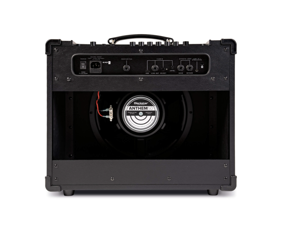 Blackstar BLACKSTAR ID:X 50W 效果器音箱 第 4 張圖片｜三峽吉他 / Bass