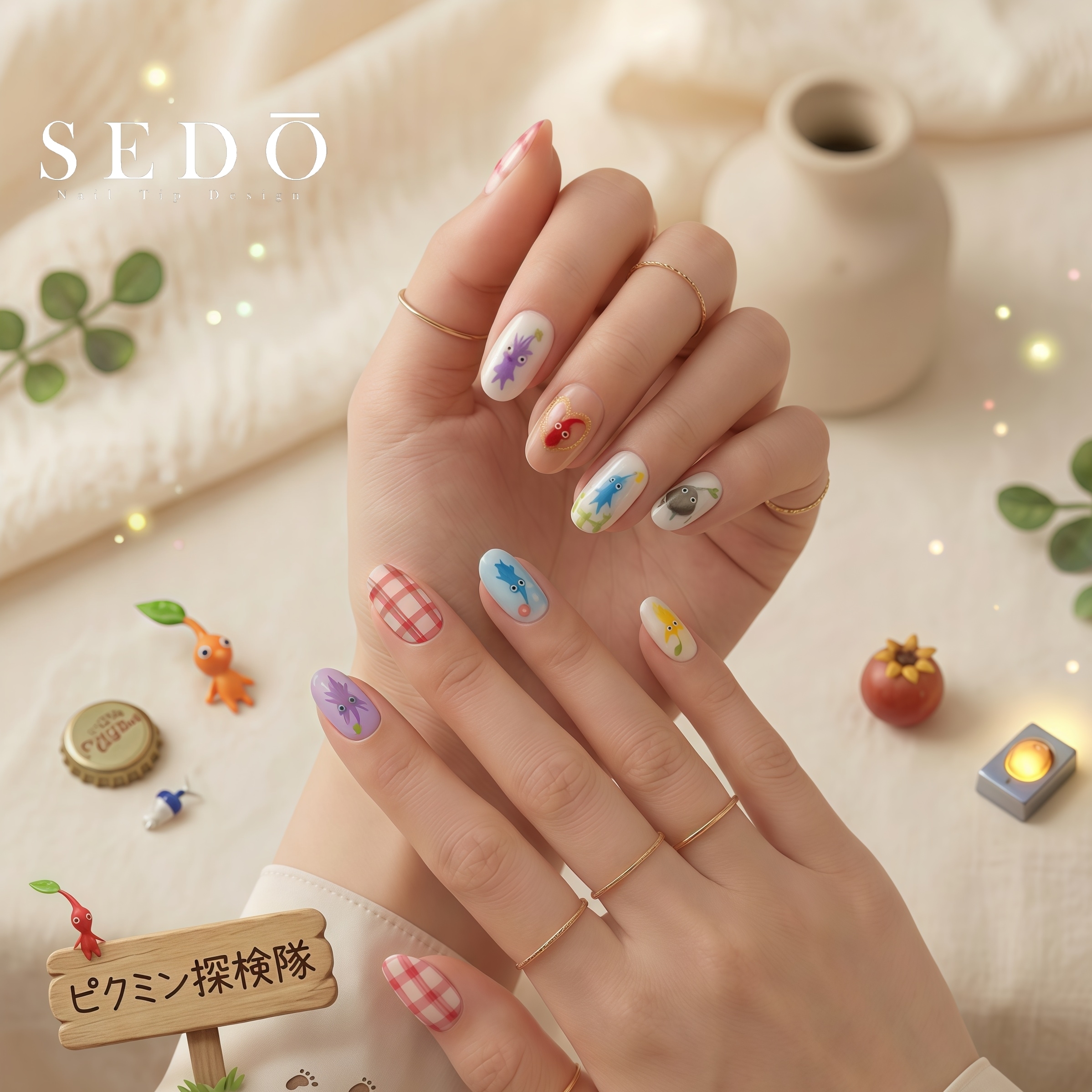 【預購款】皮克敏探險隊