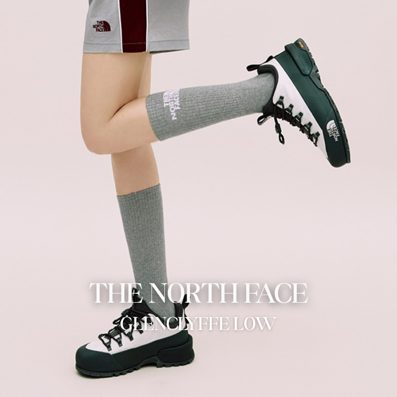 【代購】THE NORTH FACE GLENCLYFFE LOW 北臉戶外機能運動鞋
