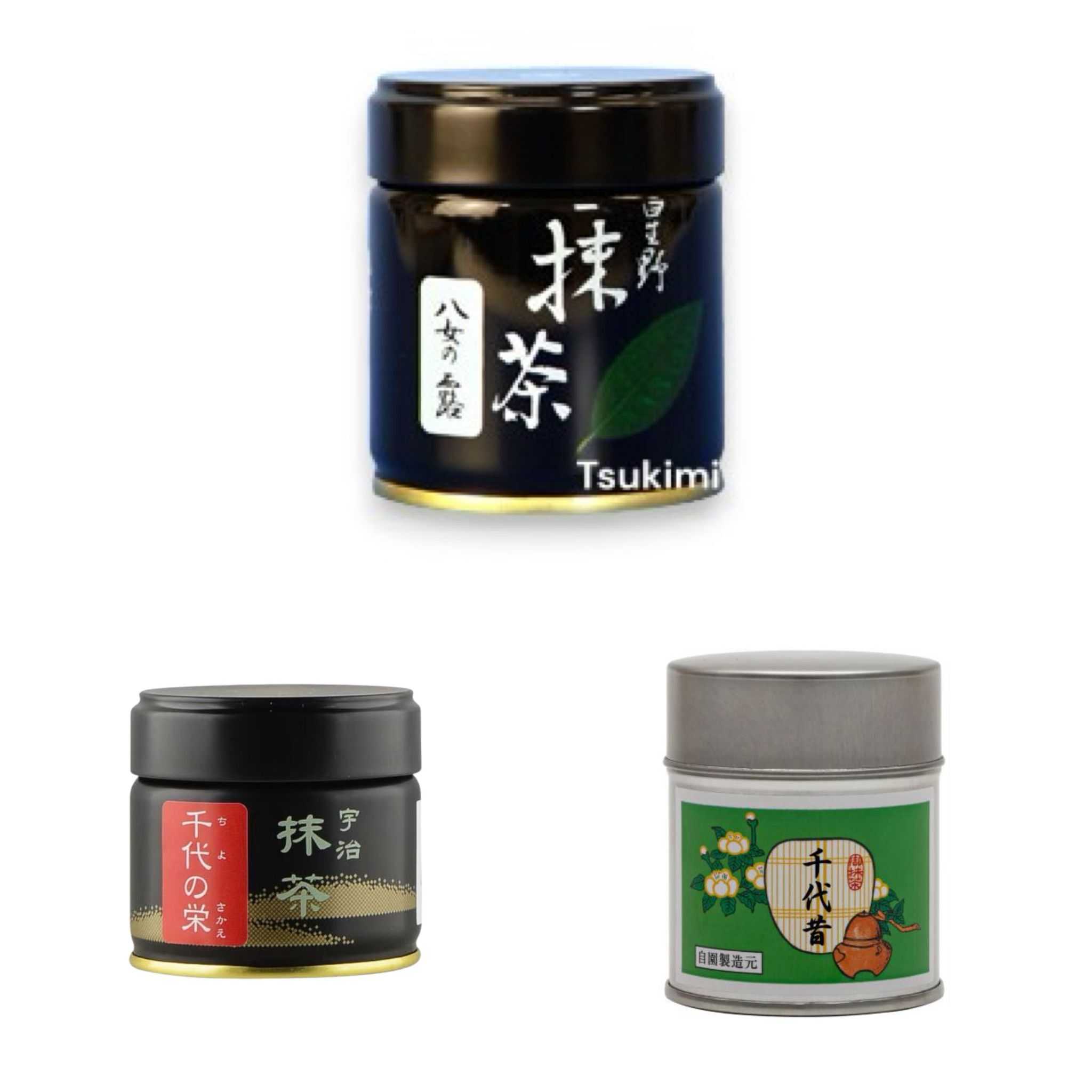 日本抹茶 初嚐之選 (組合B) [網站限定]