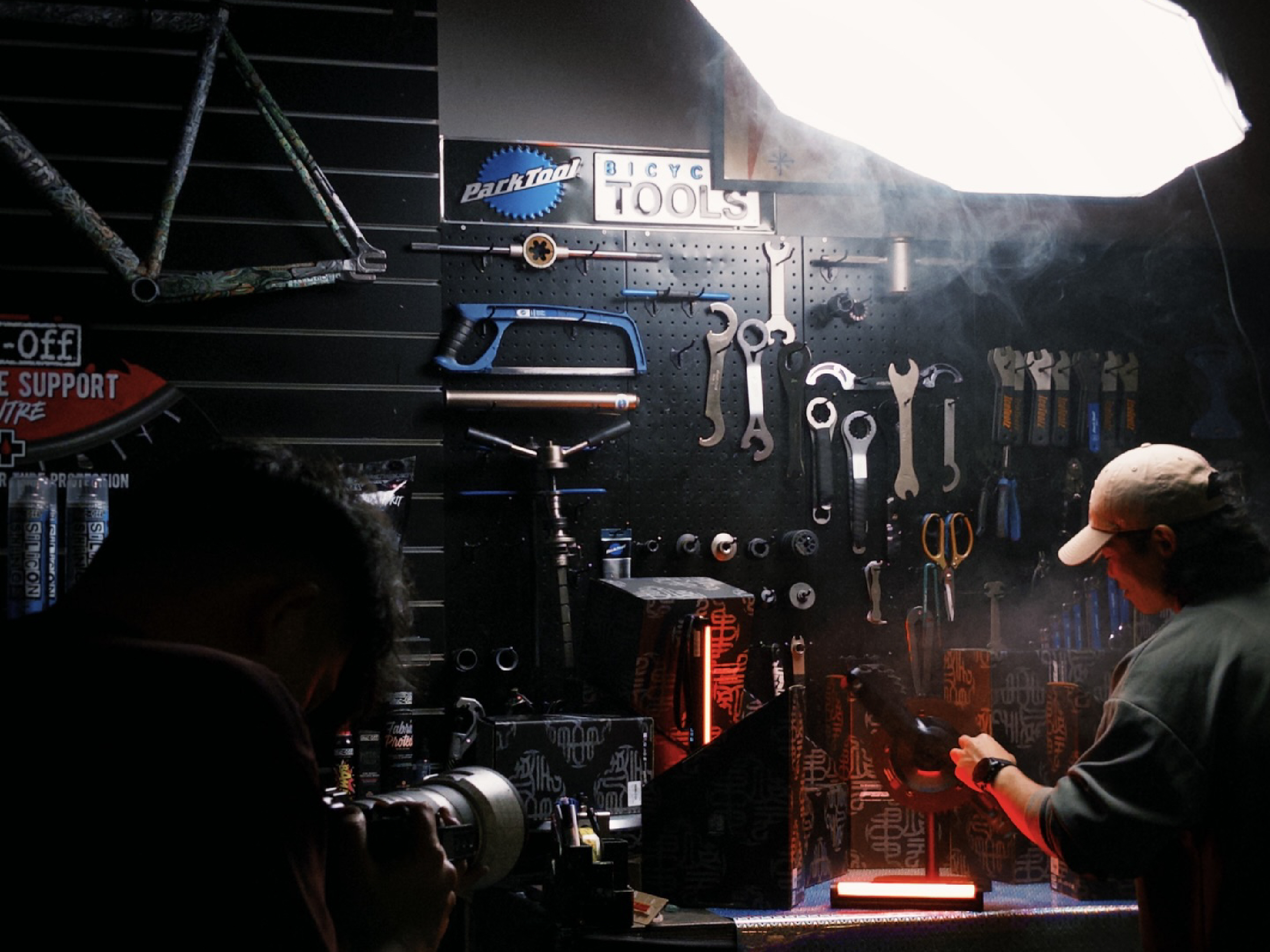 FSA project portrait