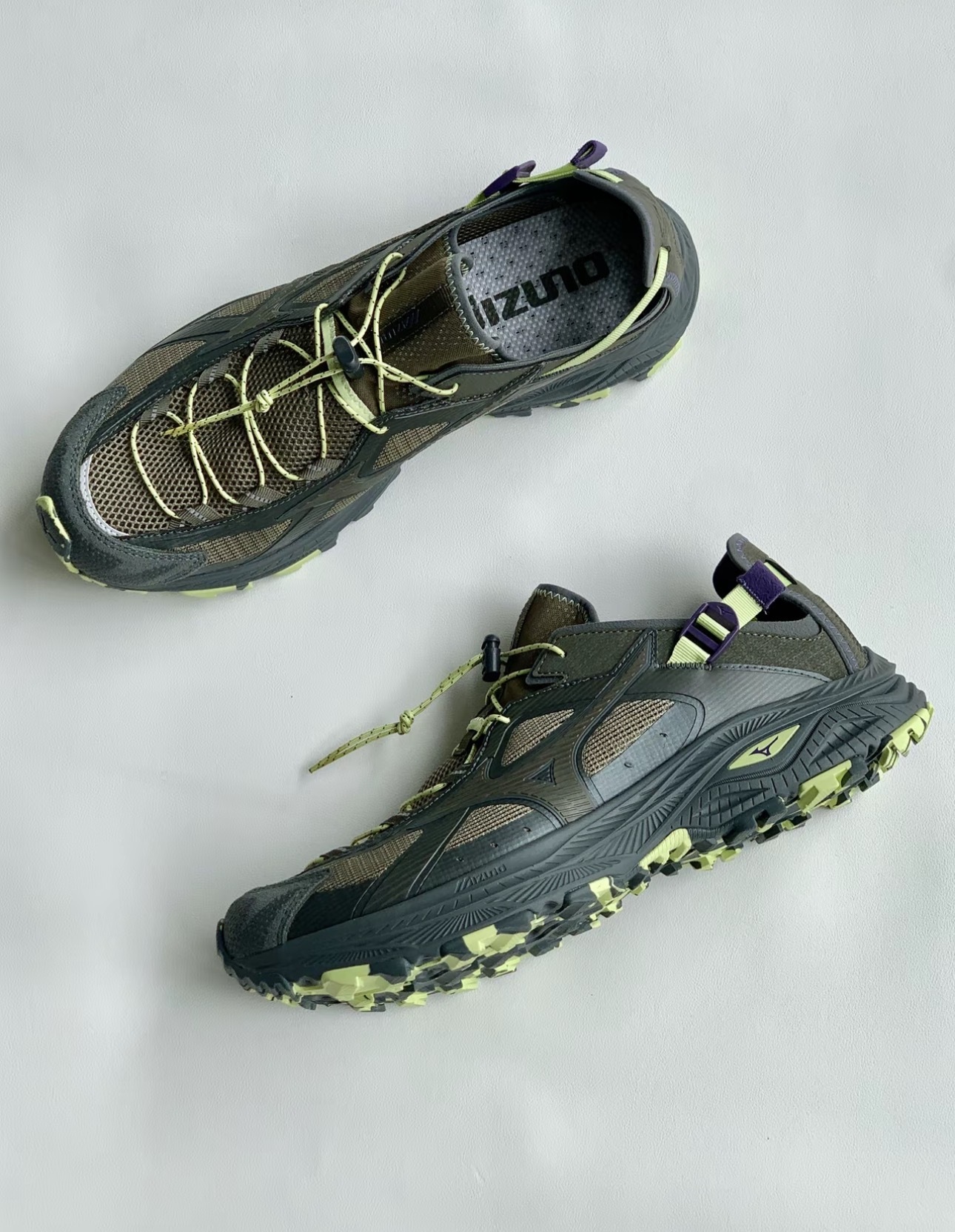 [預訂] Mizuno Racer Trail SE V2